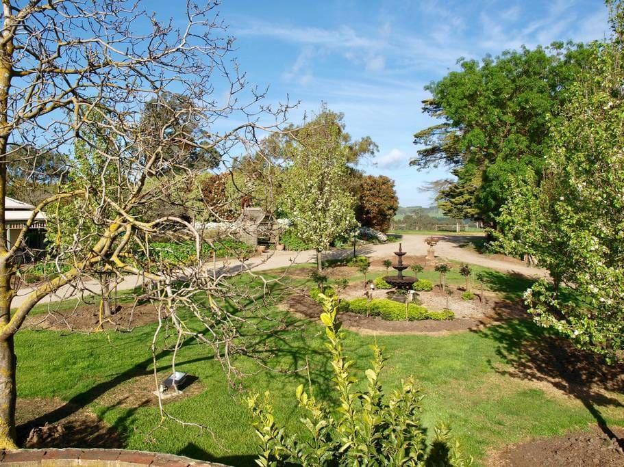 Manderley Park Farmstay B&B Buln Buln Extérieur photo